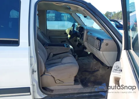 2005 Chevrolet Tahoe Ls z USA, uszkodzony, nr VIN 1GNEC13T25R141039